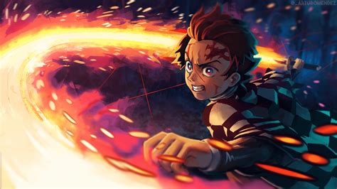 demon slayer wallpaper 4k|wallpaper animado kimetsu no yaiba 4k.